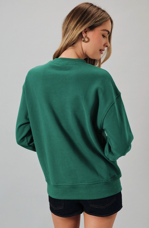 Sunday Edition - Crew Neck "Home By Sunset Club"|20