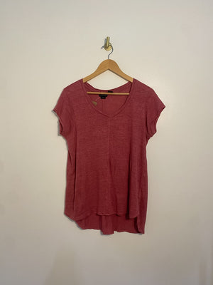 Tahari Shirt Large|662