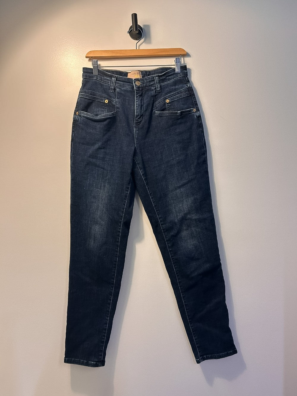 Sylvie Meis Mac Jeans Size 8|2876