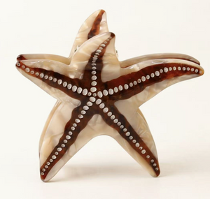 Lady June - Starfish Hair Clip|2037