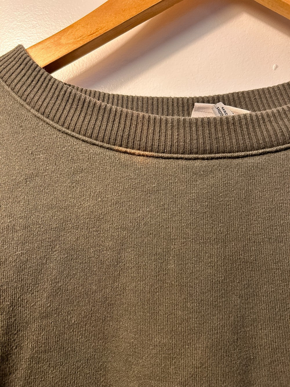 A New Day Sweater - M *Imperfection|5207