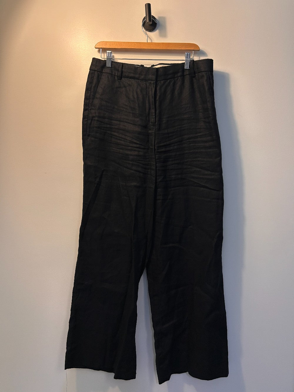 J Crew Pants Size 10 (100% linen)|5036