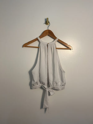 Wilfred Open Back Blouse Medium|2210