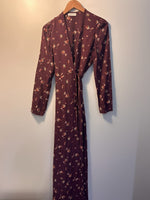 Flynn Skye Wrap Dress - L|4702