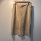 Danier Suede Skirt - Size 10 **Imperfection|5295