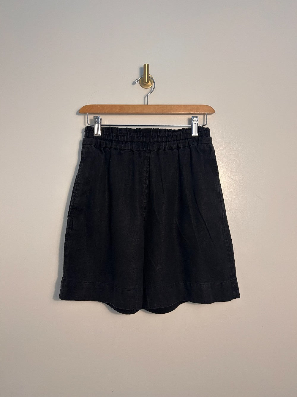 Cos Shorts XS 100% Linen|2437
