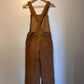 Patagonia Overalls Cropped (No Size Tag, Small?)|3808