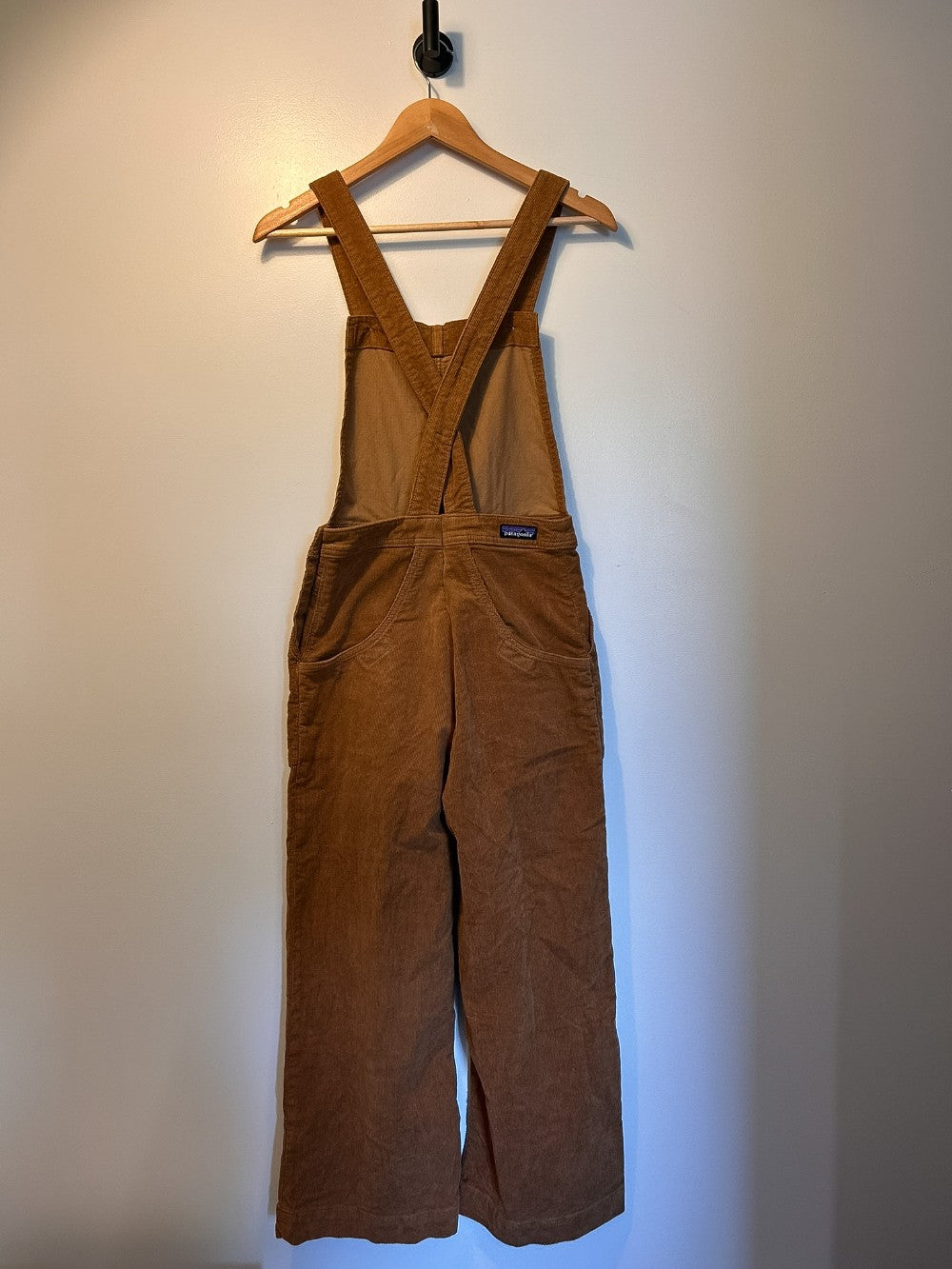 Patagonia Overalls Cropped (No Size Tag, Small?)|3808