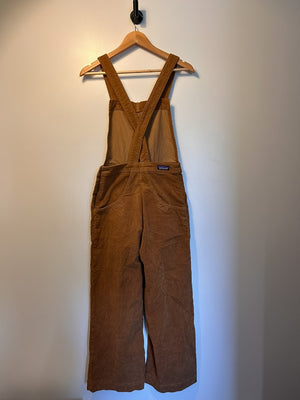 Patagonia Overalls Cropped (No Size Tag, Small?)|3808