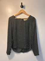 Pink Martini Blouse XS|5010