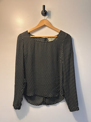 Pink Martini Blouse XS|5010