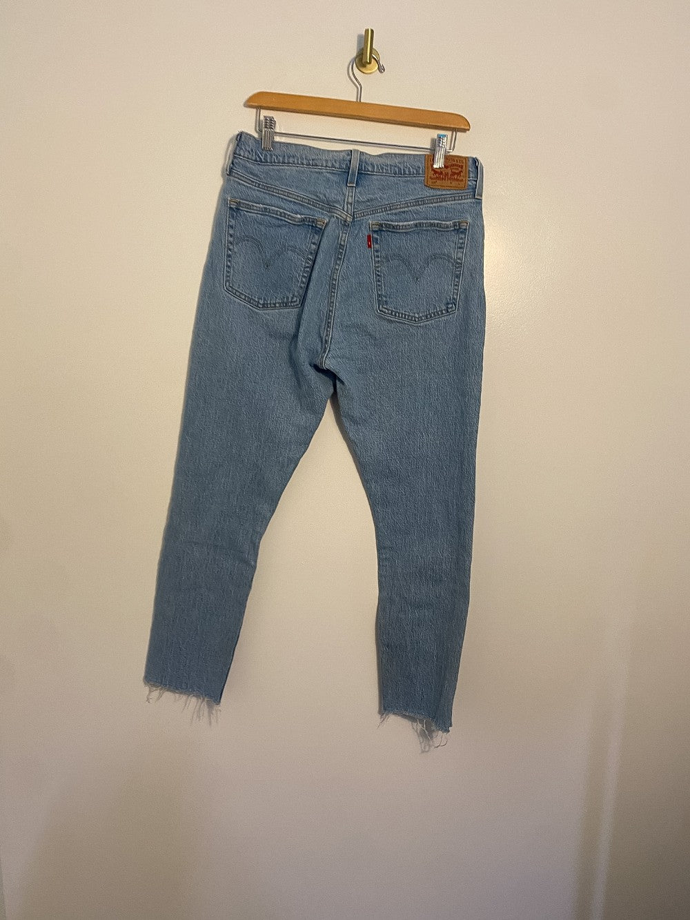 Levis 501 Skinny jeans Size 29|869