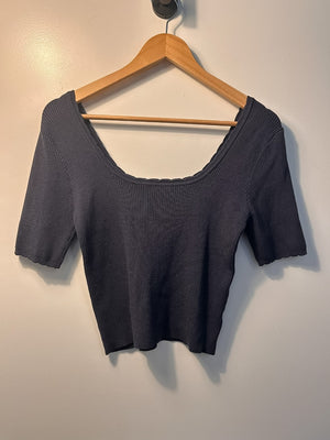 Rylee + Cru Top - M *Reg $94|4692