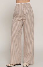 Active Basic - Contrast Waist Band Boxer Pants|318