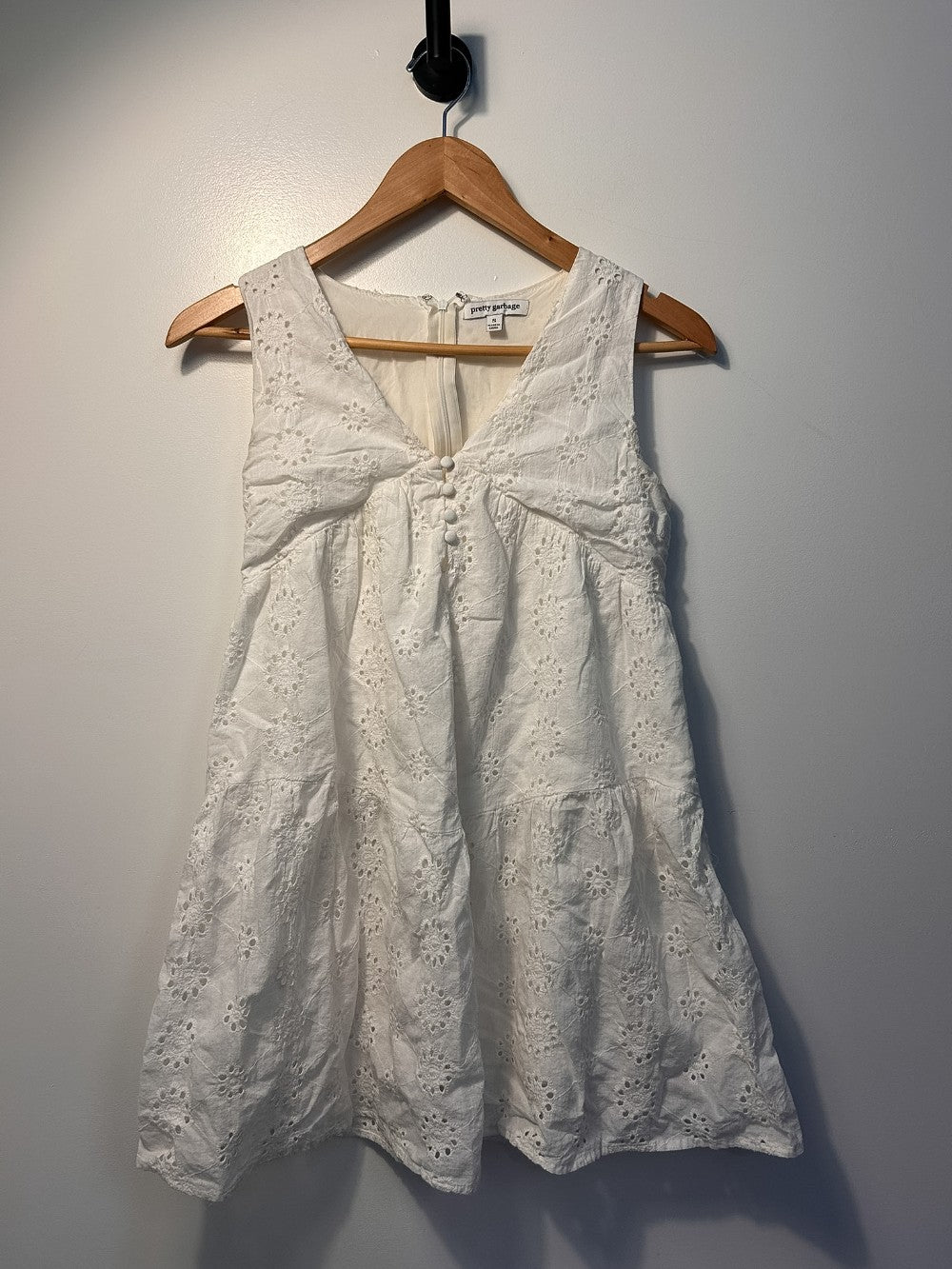 Pretty Garbage Dress S|3667