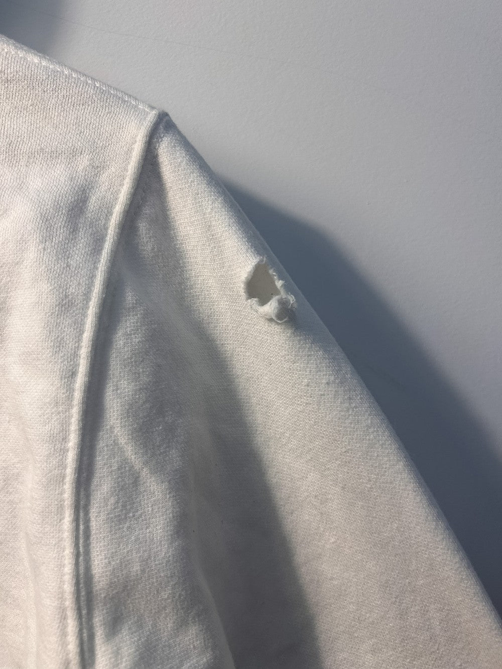 The North Face Hoodie - M *Imperfection|4613