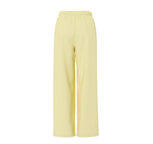 Pieces - Wide Leg Sweatpants|2509