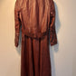 Leather Trench Coat - 7/8|2680