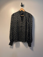 Haver Button Up Blouse - S|3335