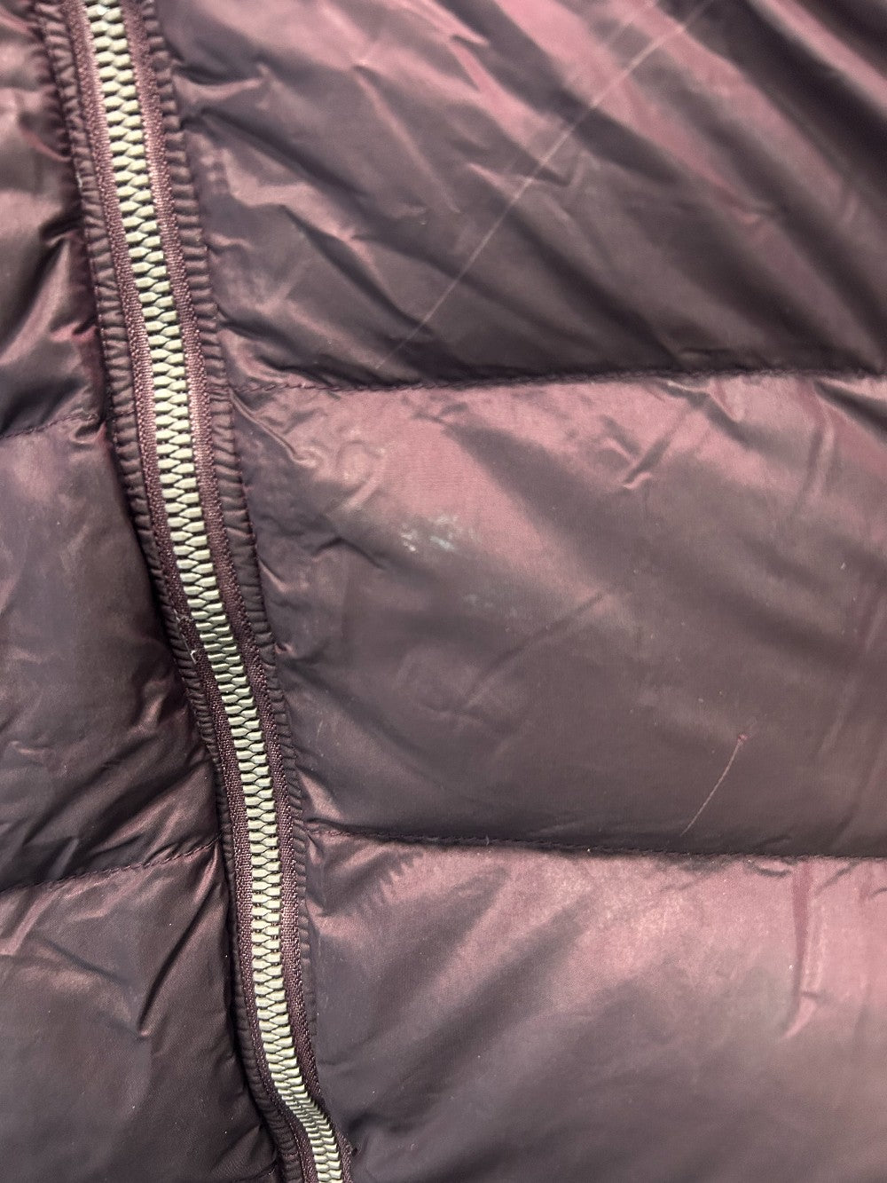 Lululemon Down Long Jacket Size 10 *Reg 448|3800