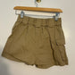 TNA Shorts XSmall **Imperfection|1259