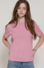 Active Basic - Cotton Tee|418
