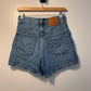 Levis High Loose Shorts - 24|4093