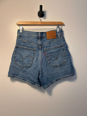Levis High Loose Shorts - 24|4093