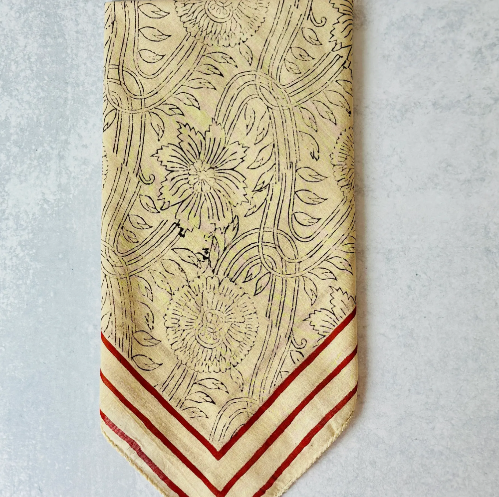 Cotton Bandana|1587