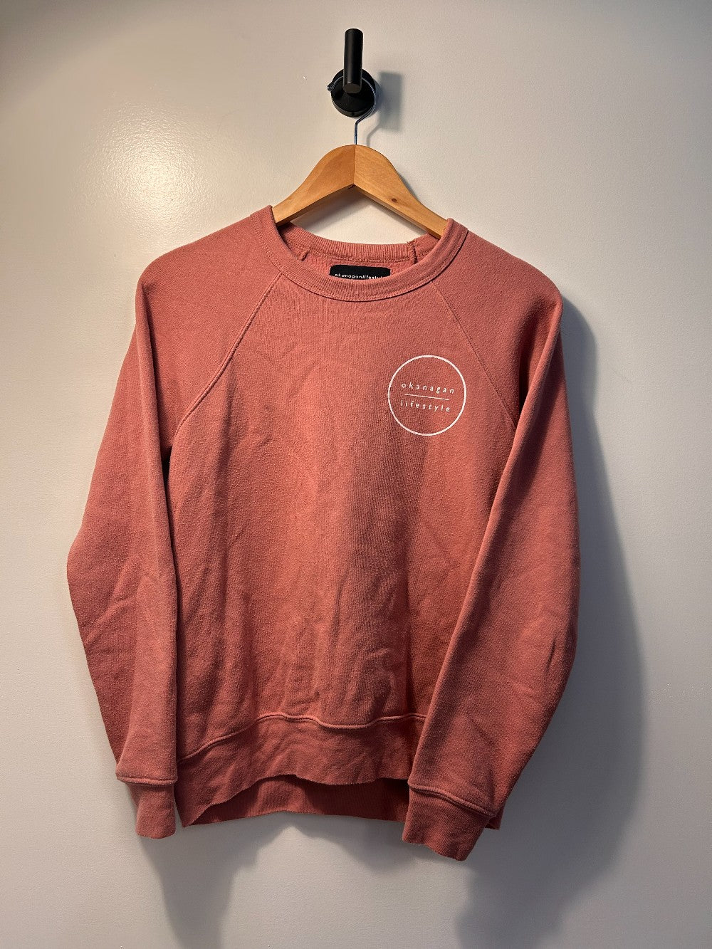 Okangan Lifestyle Crewneck XS *Pilling|3143