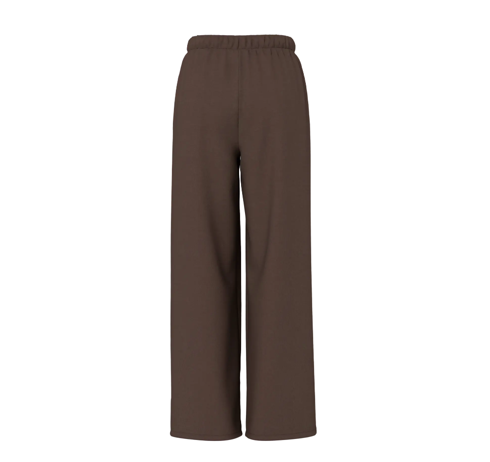 Pieces - Wide Leg Sweatpants|2512