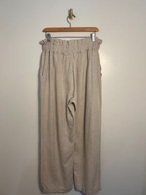 Posse 100% Linen Pants Medium|2465