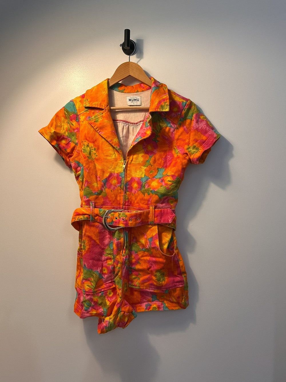 MUMU Romper - L|2674