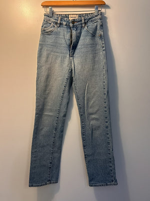 Rollas Jeans - 26 *Broken Zipper|4684