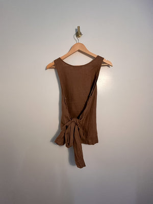 Wilfred Linen Top Small|2134