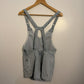 Twin Overall Shorts - S|1342
