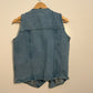 Skykar Denim Vest XLarge|1072