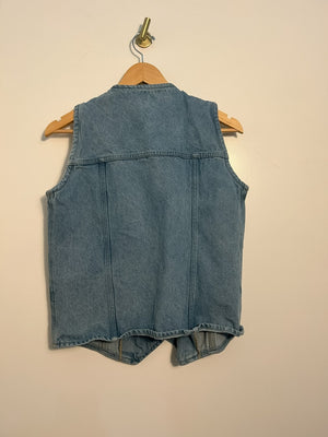 Skykar Denim Vest XLarge|1072