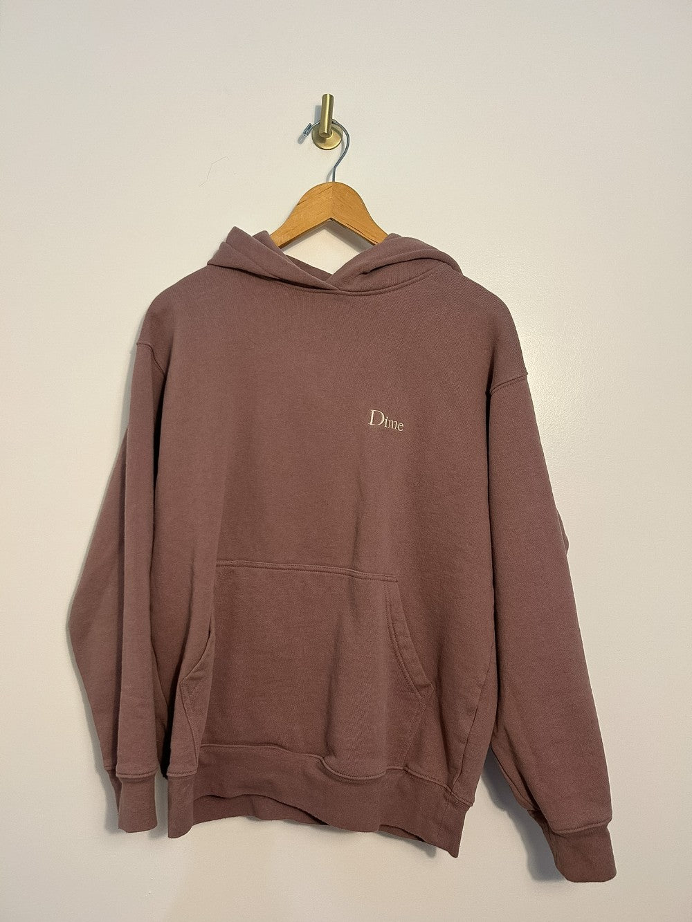 Dime Hoodie Small **Reg $150|858
