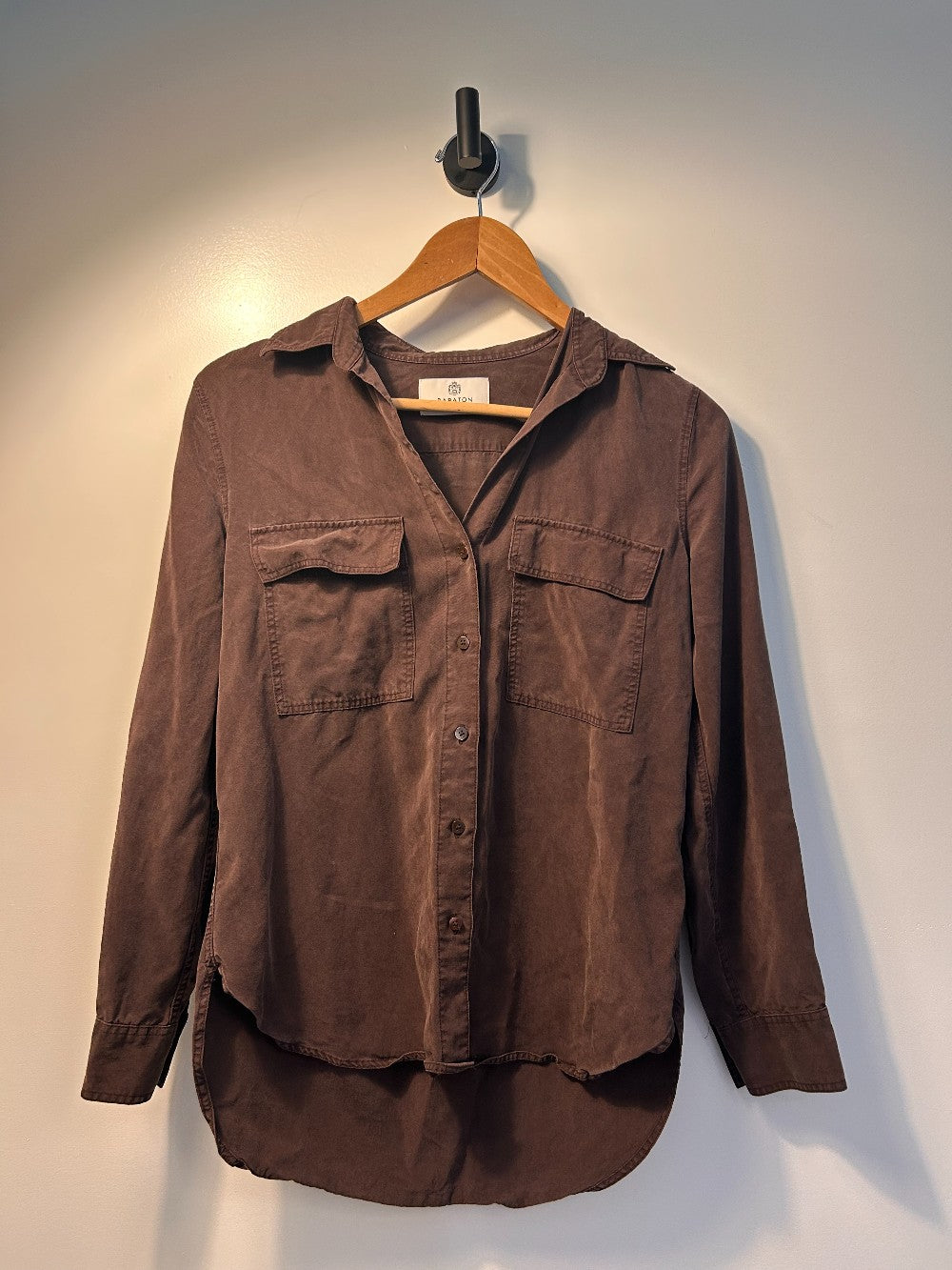 Babaton Button Up Xxs|2655