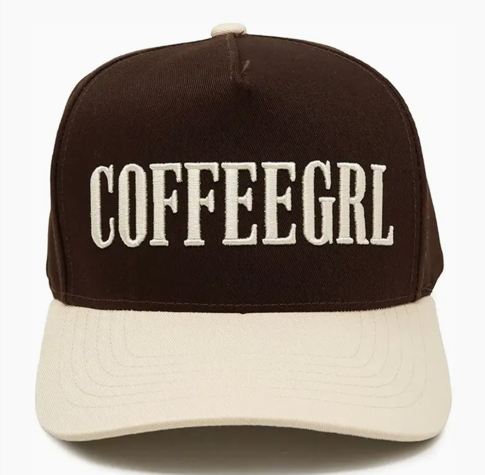 Funky Junque - Coffee Girl Hat|1756
