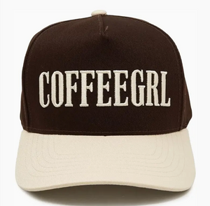 Funky Junque - Coffee Girl Hat|1756