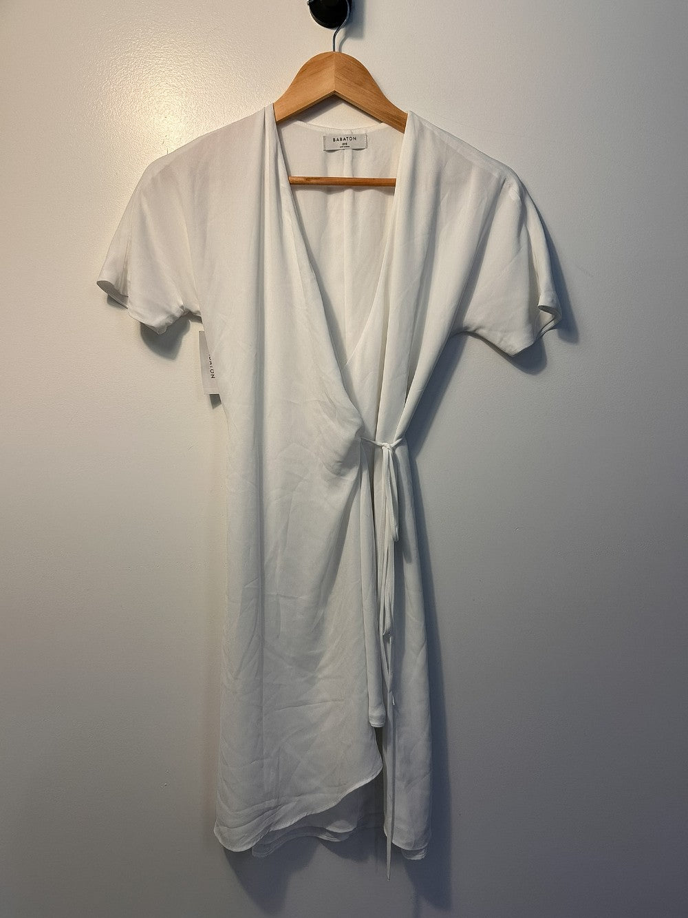Babaton Wrap Dress - XXS *New W Tags|4089