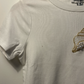 Pretty Garbage Seashell Tee S *Imperfection|3243