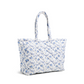 Pieces - Sunday Bloom Quilted Tote Bag|2546