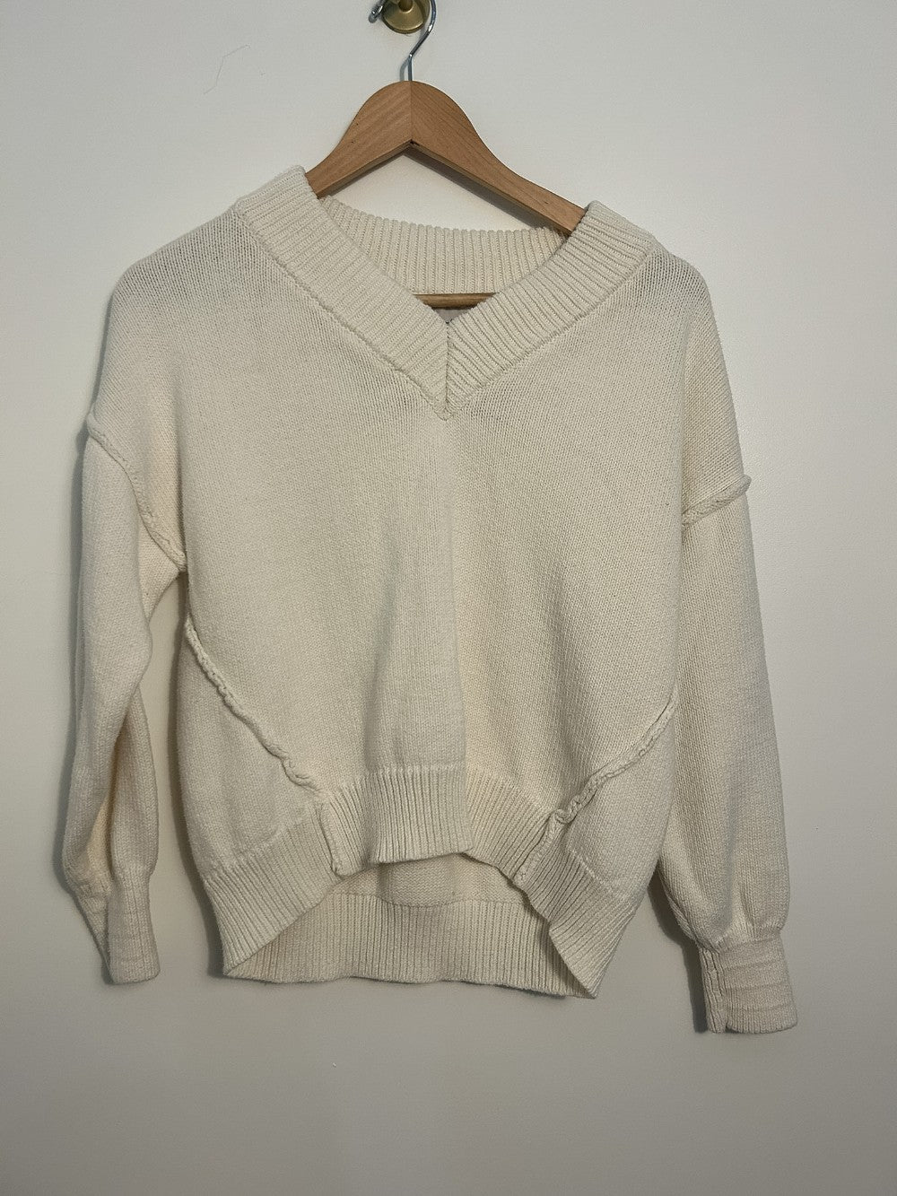 Freshman Sweater Small|1203