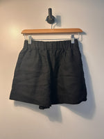 Nicole Purdy Shorts - XS *100% Linen|5153