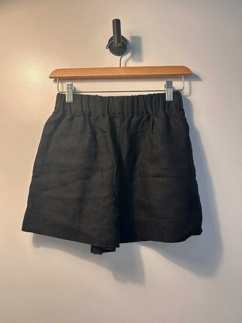 Nicole Purdy Shorts - XS *100% Linen|5153