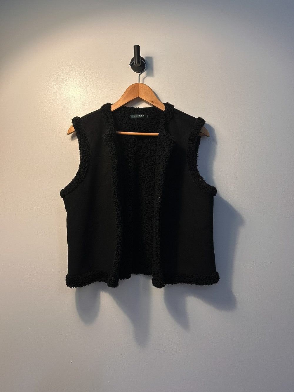 Ralph Lauren Vest (No Size Tag Est. S)|3349
