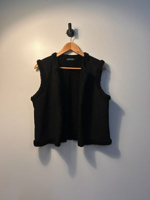 Ralph Lauren Vest (No Size Tag Est. S)|3349